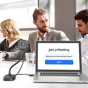 Document Camera for Teachers and Classroom, USB Webcam/Doc Camera