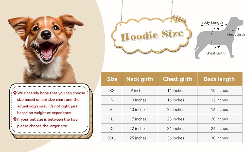 Fuzzy Dog Sweaters for Medium Dogs Dog Hoodie Soft Double