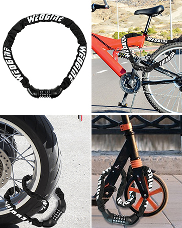 bike lock