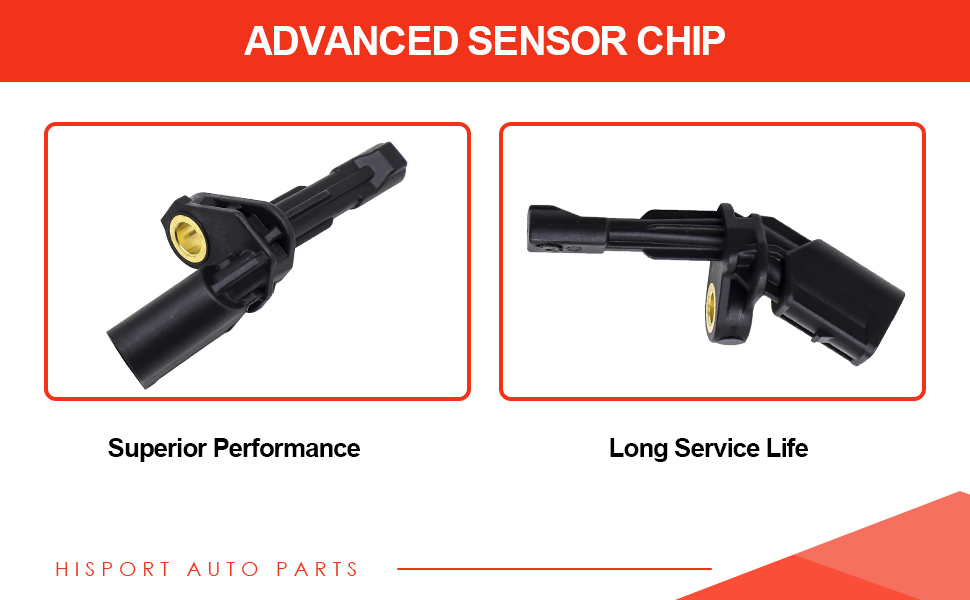 ADVANCED SENSOR CHIP