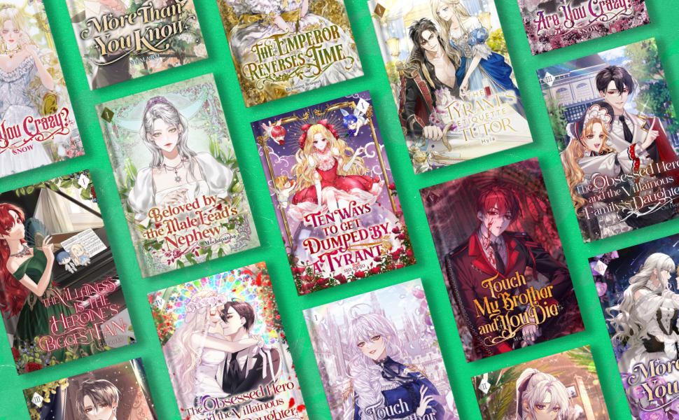 I'll Become The Tyrant's Tutor Scan Vf www.amazon.com