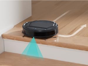 2200pa robot vacuum