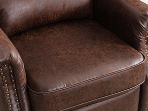 Pushback Recliner Chair