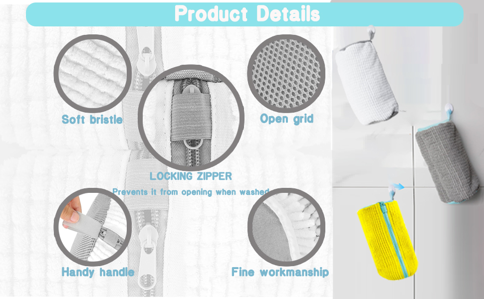 laundry bag for shoes
