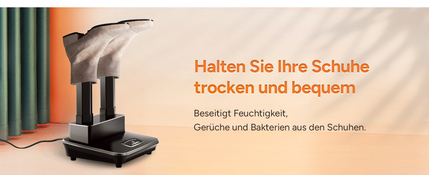 Schuhtrockner