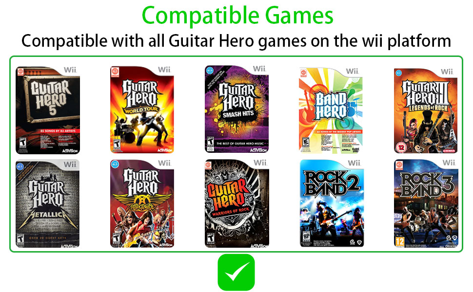 Rock Band Games