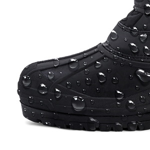 Polar Mens Nylon Snow Hiking Thermal Outdoor Single Strap Stable Mucker Boots 28 mens snow boots