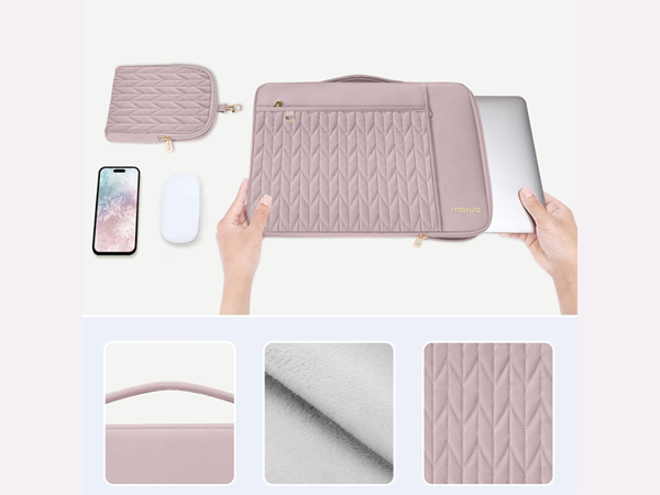 Amazon.co.jp: MOSISO 13-14インチ、PCケース、ノートパソコン