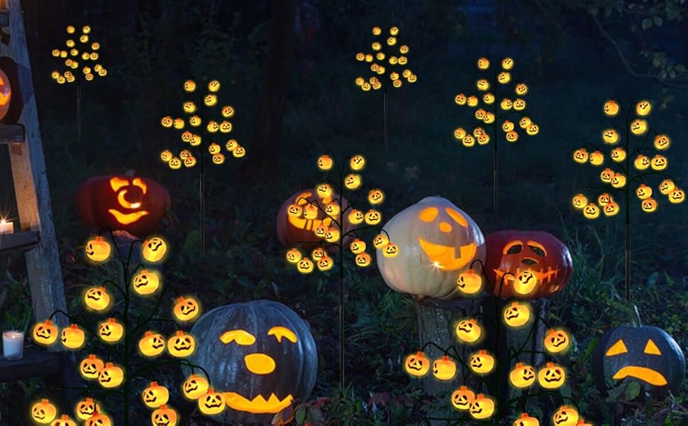 カボチャ ハロウィン装飾