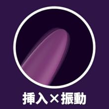 挿入可能な持ち手部