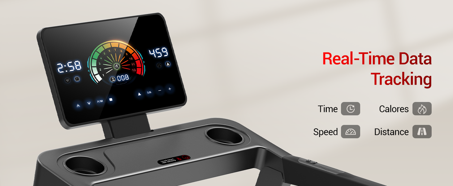 Real time data tracking