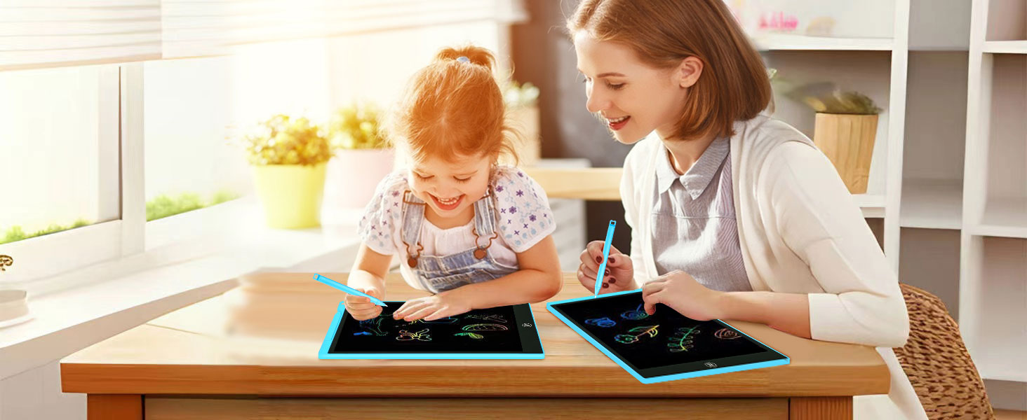 kids drawing tablet