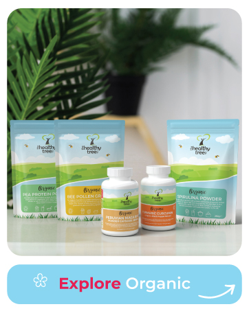 Shop onze Organic Range