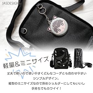 ハンドメイドショルダーバッグ☆はなはなはちページです♪ hanaha ポシェット - minä perhonen