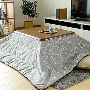 新品箱不良　家具調こたつ 正方形80cm YAMAZEN WG-805HMB Amazon | [山善] 家具調 こたつ テーブル 80cm 正方形