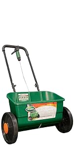 Scotts Turf Builder Classic Drop Spreader