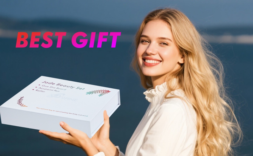 Self Care Pink Gift for Men Women