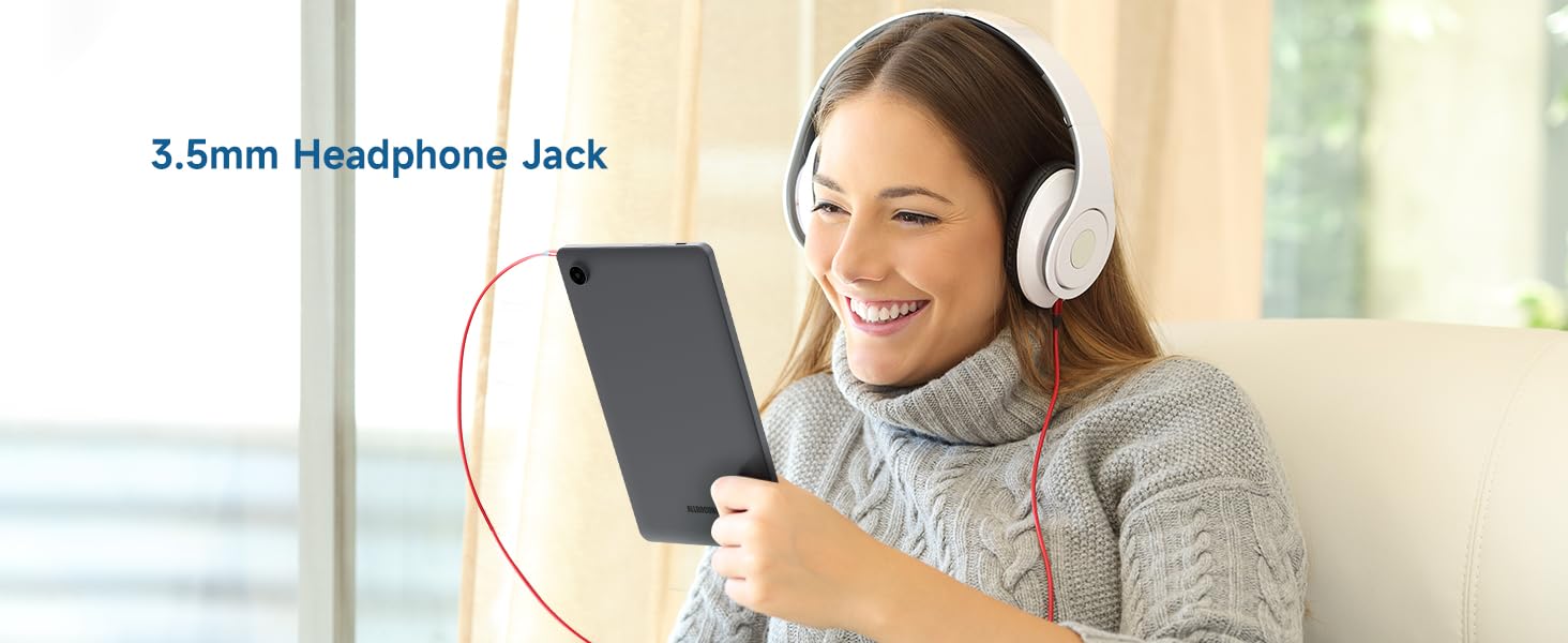 3.5mm Headphone Jack