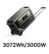 Amazon.co.jp: Anker Solix BP1000 拡張バッテリー (1056Wh