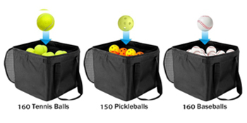 ★美品★プリンス テニス ボールカゴ 150球用ボールバッグ キャスター付 Amazon | テニス ボールバスケット 150球収納 テニス用ボール