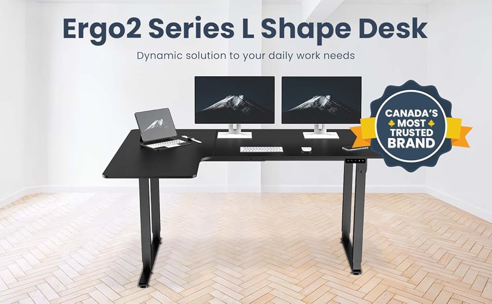 standing single motor desk office table work from home