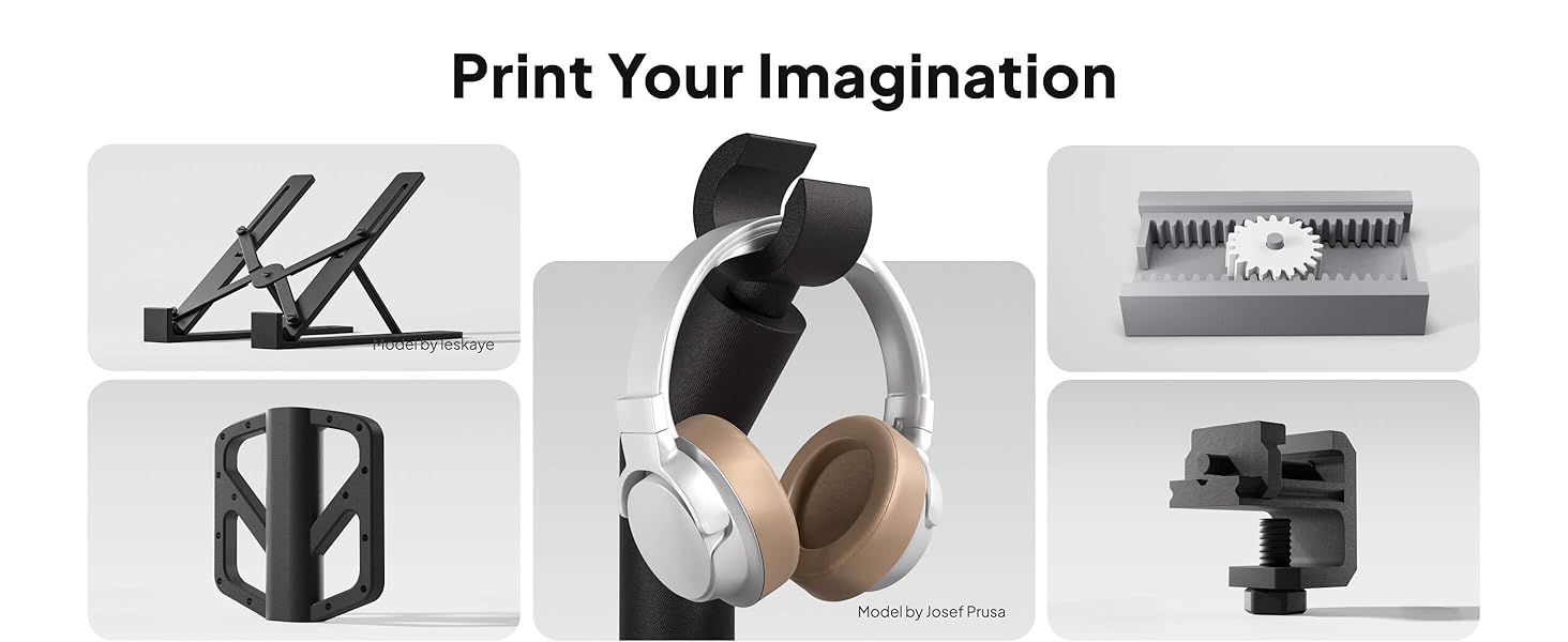 print your imagination