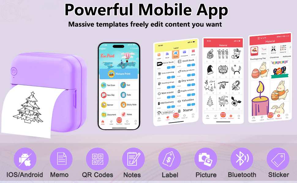 Powerful Mobile App