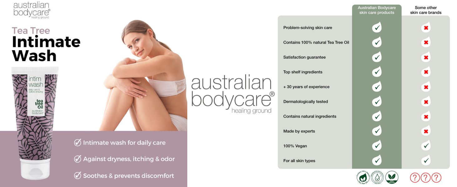 Australian Bodycare Intimate Wash Intim Wash