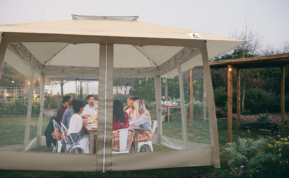 pop up gazebo