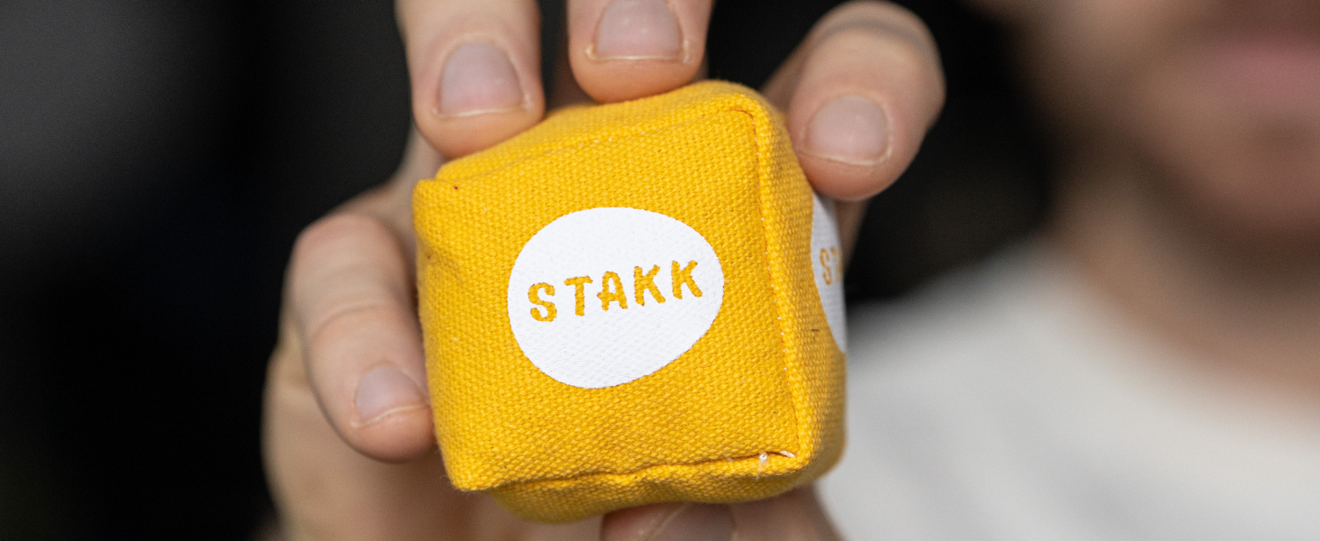 Nahaufnahme softSTAKK Stoffsack