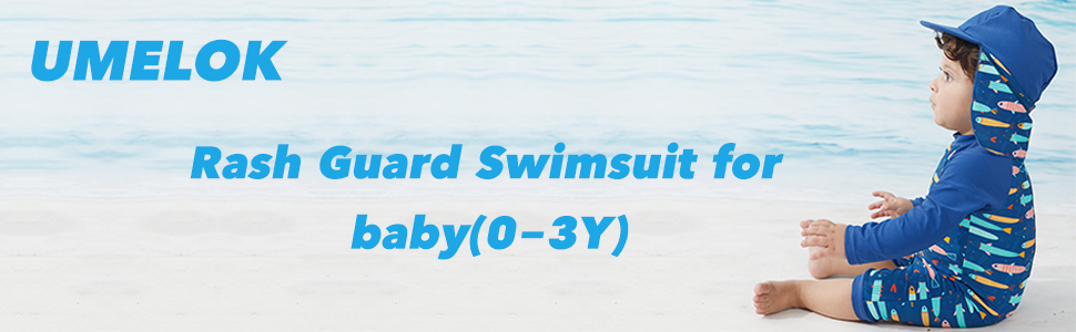 BABY SWIMSUIT