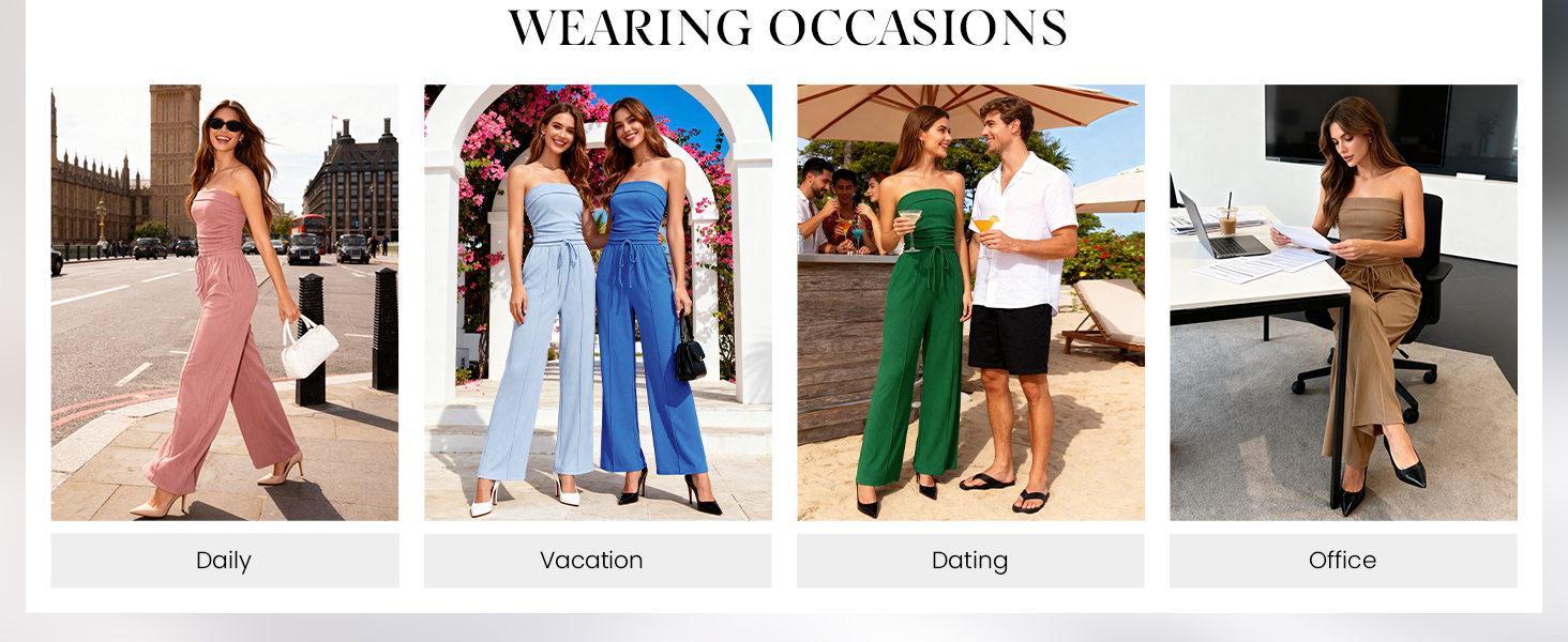 Summer Going Out Outfits