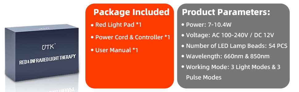 red light therapy for body