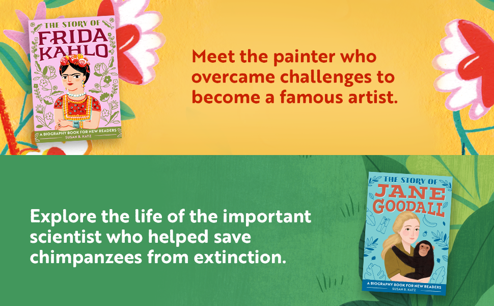 Meet the painter who overcame challenges to become a famous artist.