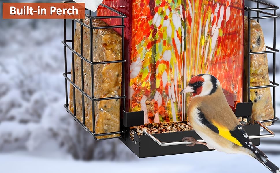 Built-in Perch
