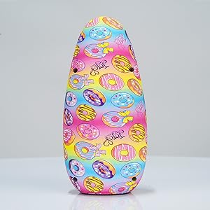 メトロノーム グッズ Amazon | Sondery メトロノーム 充電式 かわいいドーナツルック