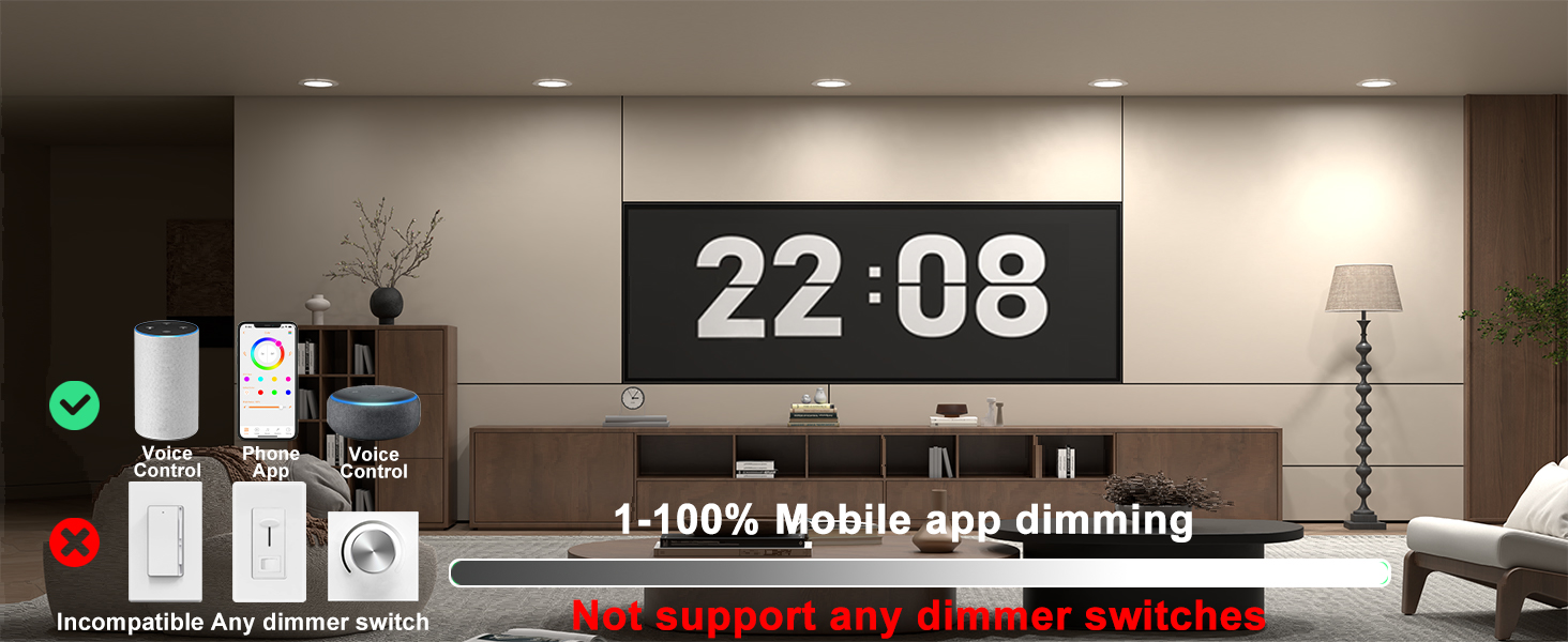 retrofit recessed light