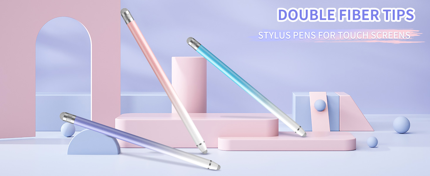 STYLUS PENS FOR TOUCH SCREENS