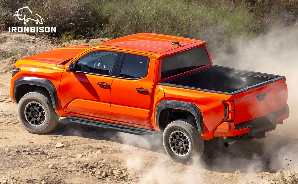 Amazon.com: IRONBISON Running Boards Fit 2024-2025 Toyota