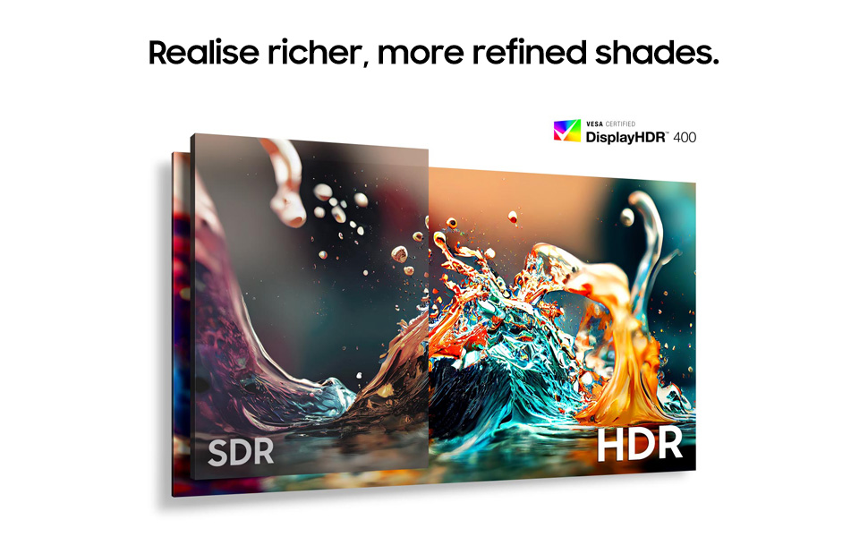 VESA DisplayHDR 400