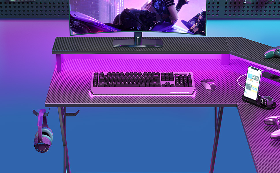 gaming desk