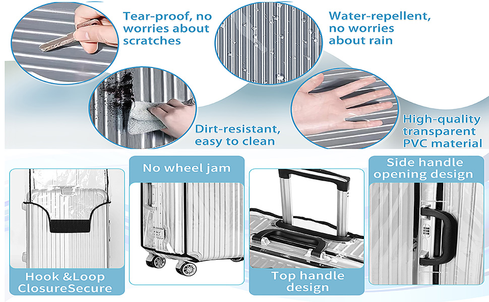 Fancy Walas Trolley Cover