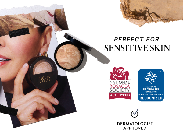 Baked Balance-n-Brighten Color Correcting Foundation