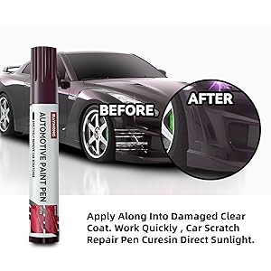 Amazon Co Jp カー修理ペン スクラッチペイントペン カー修理リムーバーペン 全8色 傷を修復 無毒 無臭 耐水性 強力なカバー機能 車全体に適用 軽量 持ち運び便利 カースクラッチ修理ペン ペイントペン 補修パテ 車塗装補修用品 車の傷修理用品 タッチアップペン Amazon Co Jp カー修理ペン スクラッチペイントペン カー修理リムーバーペン 全8色 傷を修復 無毒 無臭 耐水性 強力なカバー機能 車全体に適用 軽量 持ち運び便利 カースクラッチ修理ペン ペイントペン 補修パテ 車塗装補修用品 車の傷修理用品 タッチアップペン