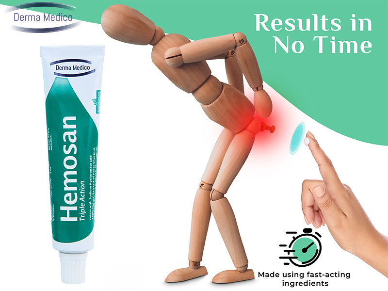 Derma Medico Hämorrhoiden