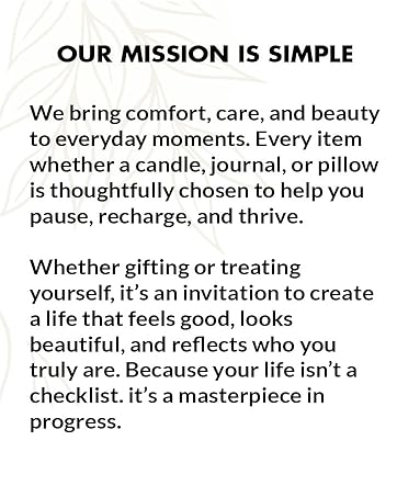 our mission is simple