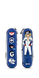 Amazon | VICTORINOX(ビクトリノックス) クラシック ヤッターマン