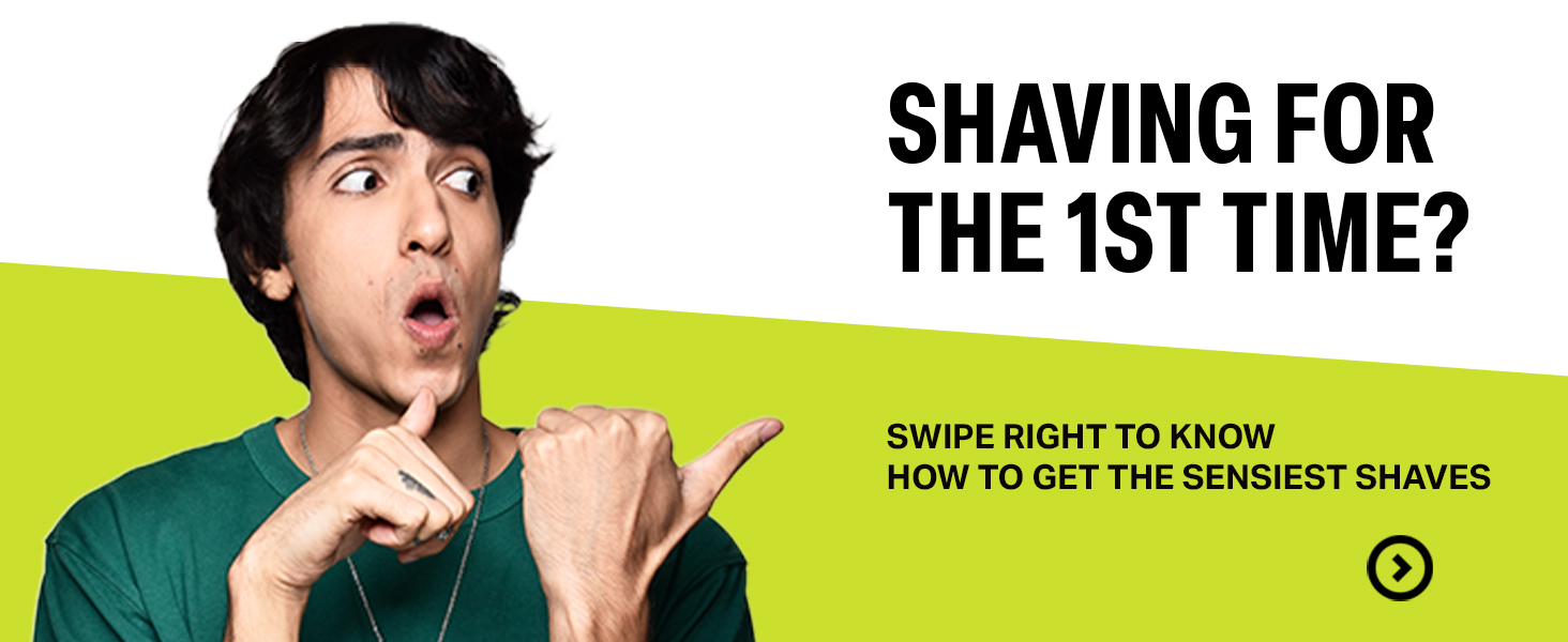 Razor for men