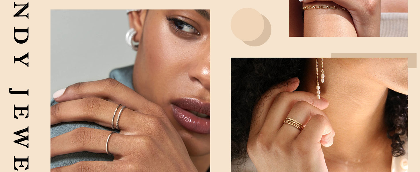 knuckle rings for women