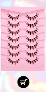 Manga lashes